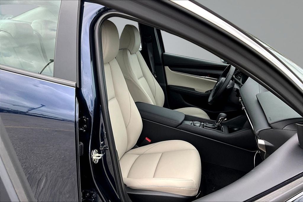 2026 Mazda Mazda3 2.5 S Preferred