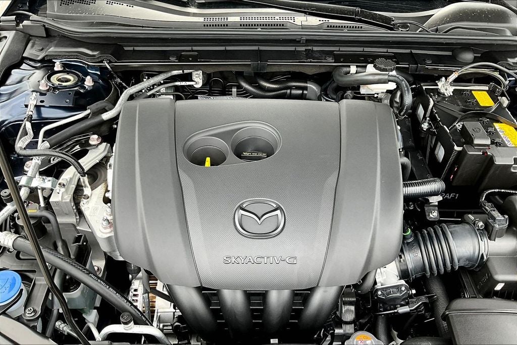 2026 Mazda Mazda3 2.5 S Preferred
