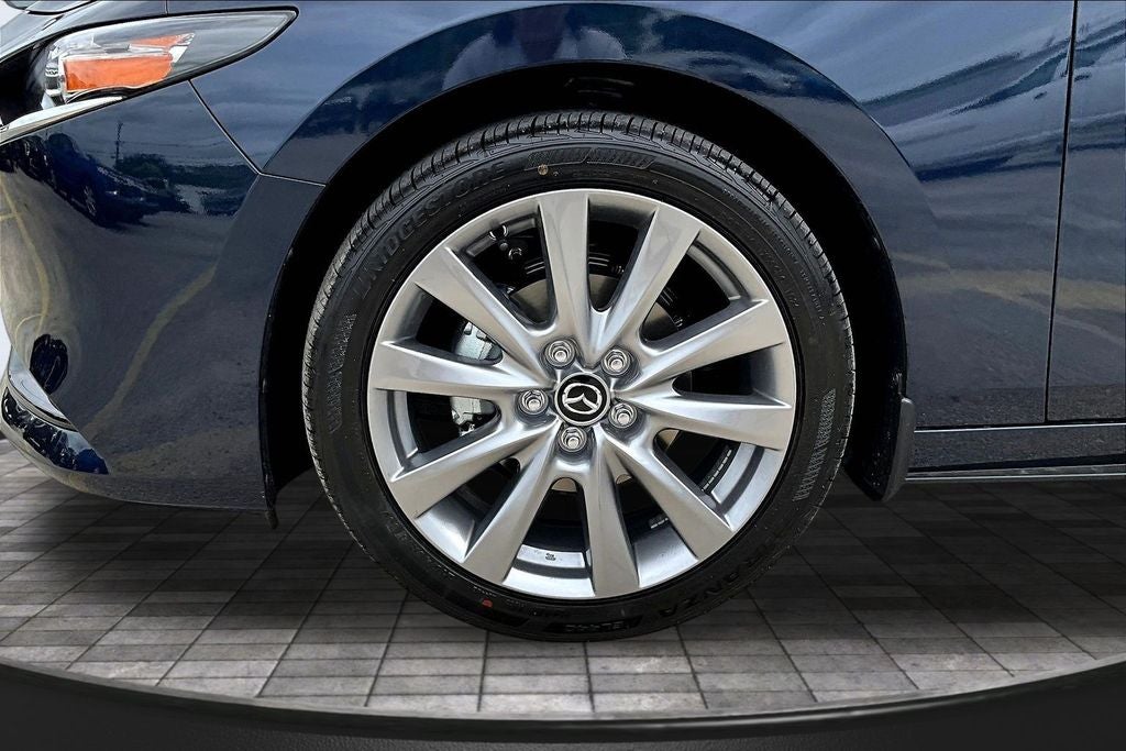 2026 Mazda Mazda3 2.5 S Preferred