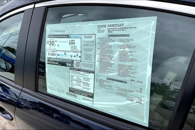 2026 Mazda Mazda3 2.5 S Preferred
