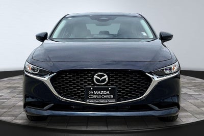 2026 Mazda Mazda3 2.5 S Preferred