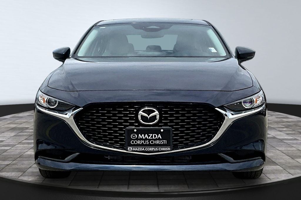 2026 Mazda Mazda3 2.5 S Preferred