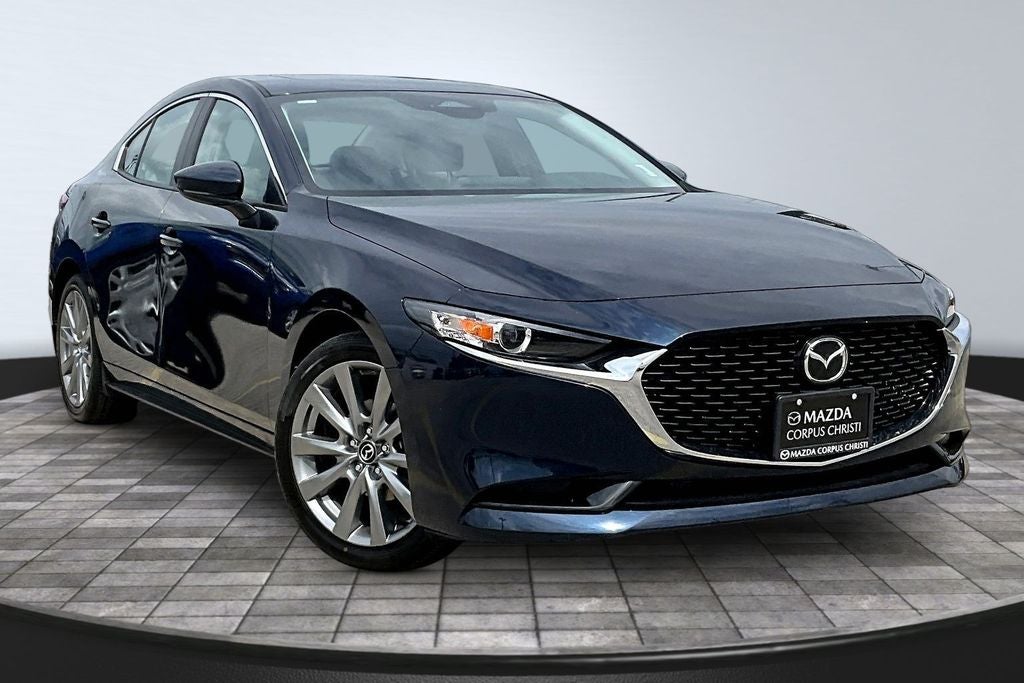 2026 Mazda Mazda3 2.5 S Preferred