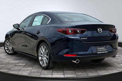 2026 Mazda Mazda3 2.5 S Preferred