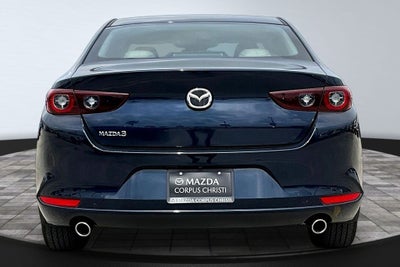 2026 Mazda Mazda3 2.5 S Preferred