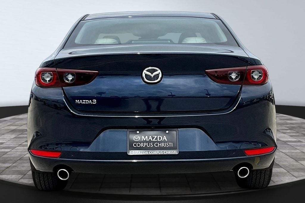 2026 Mazda Mazda3 2.5 S Preferred