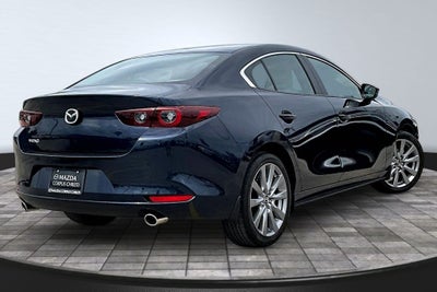 2026 Mazda Mazda3 2.5 S Preferred