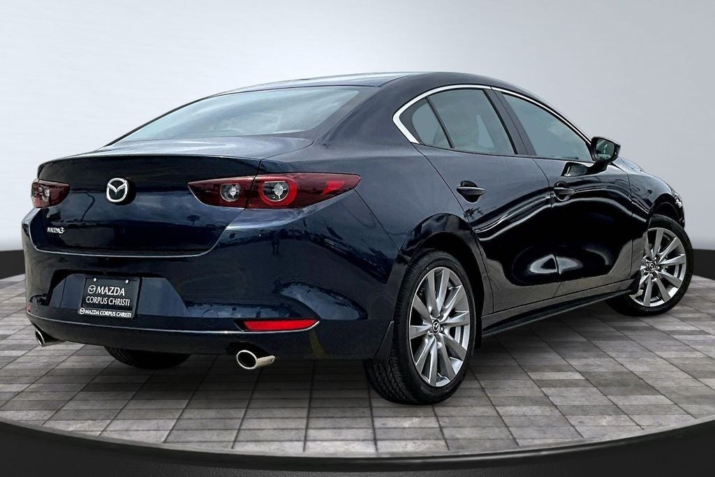 2026 Mazda Mazda3 2.5 S Preferred