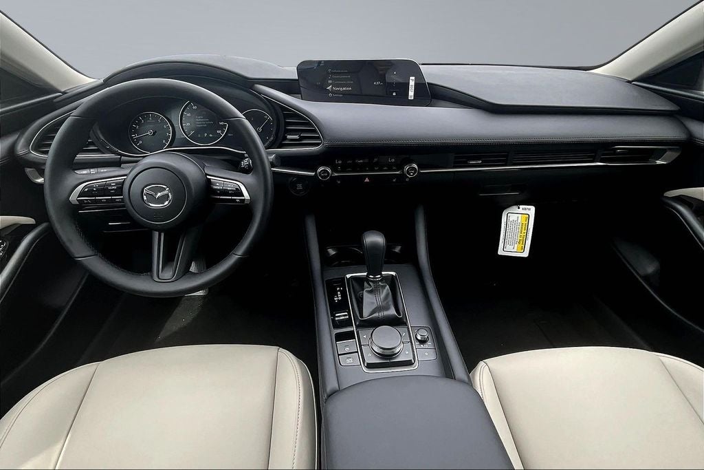 2026 Mazda Mazda3 2.5 S Preferred