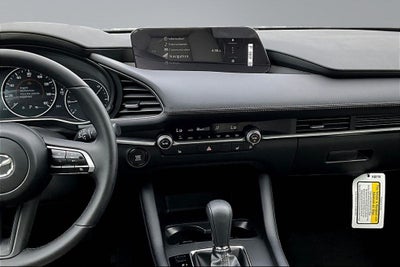 2026 Mazda Mazda3 2.5 S Preferred