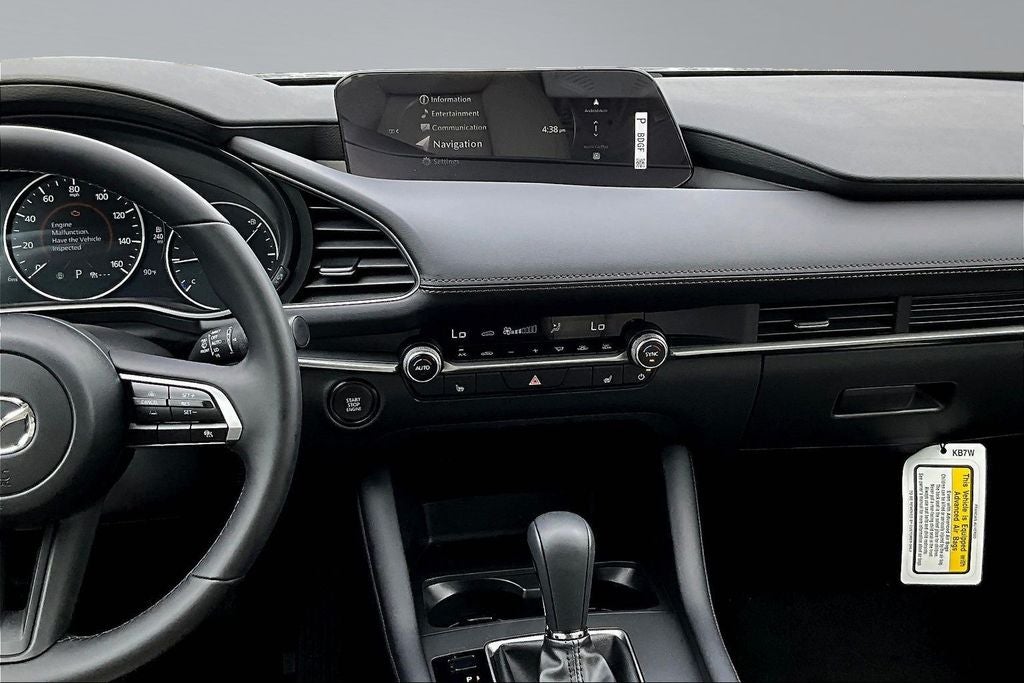 2026 Mazda Mazda3 2.5 S Preferred