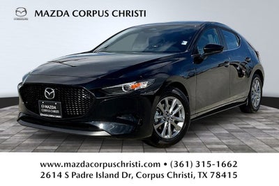 2026 Mazda Mazda3 2.5 S