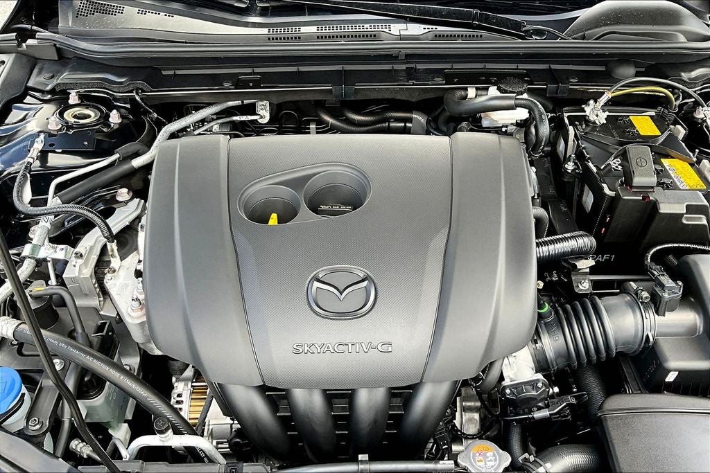 2026 Mazda Mazda3 2.5 S