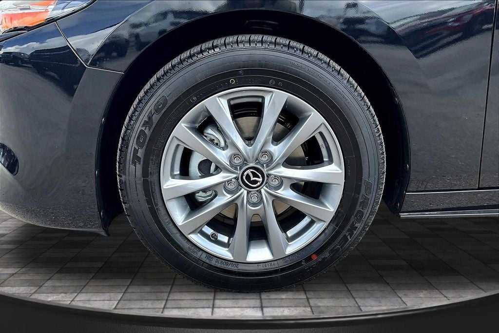 2026 Mazda Mazda3 2.5 S