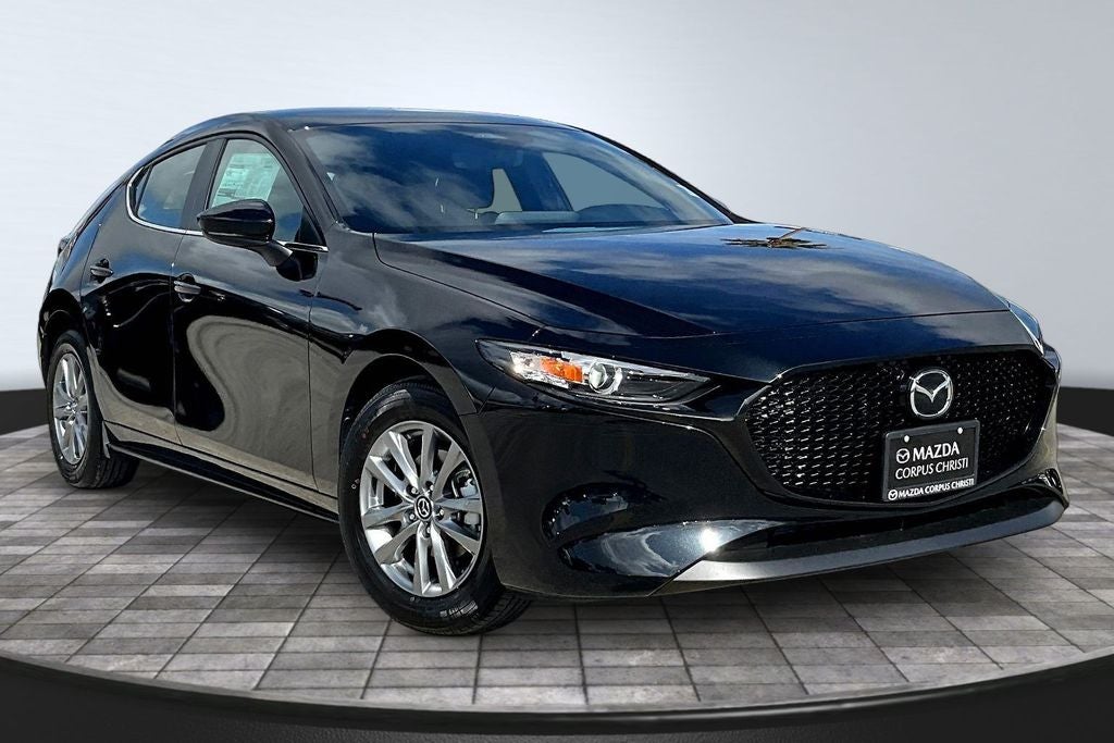 2026 Mazda Mazda3 2.5 S