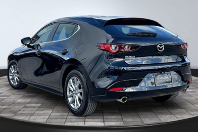 2026 Mazda Mazda3 2.5 S