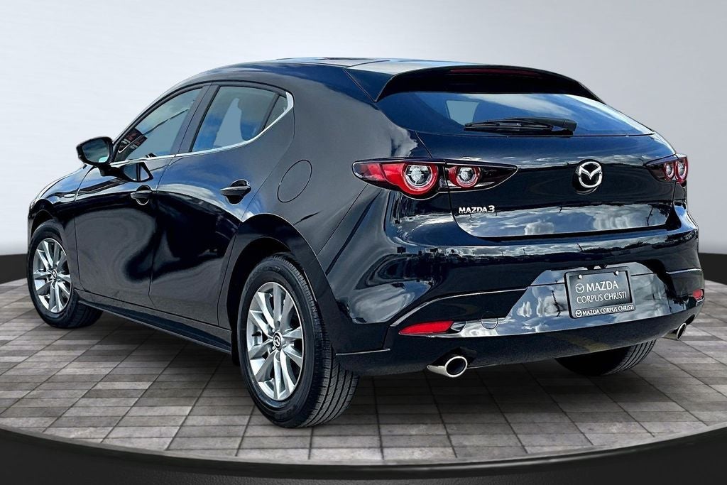2026 Mazda Mazda3 2.5 S