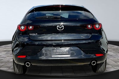 2026 Mazda Mazda3 2.5 S