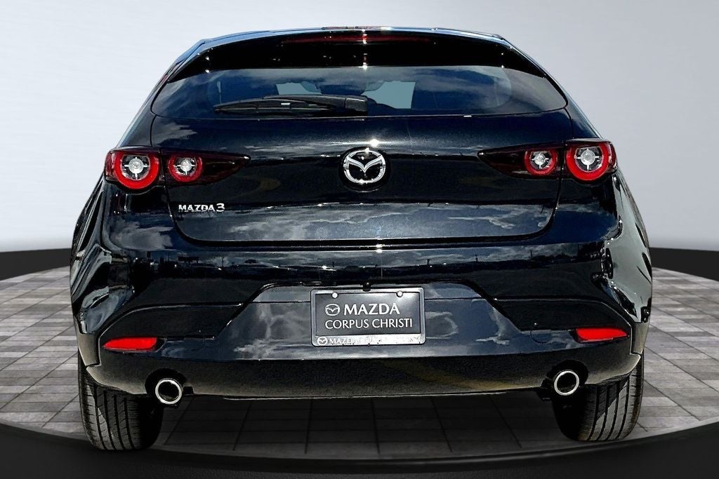 2026 Mazda Mazda3 2.5 S