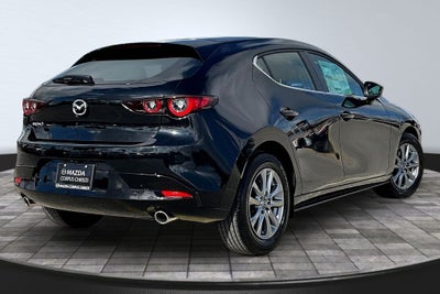 2026 Mazda Mazda3 2.5 S