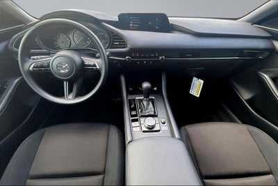2026 Mazda Mazda3 2.5 S