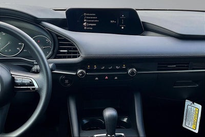 2026 Mazda Mazda3 2.5 S