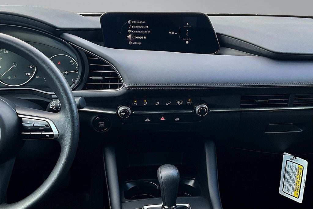 2026 Mazda Mazda3 2.5 S