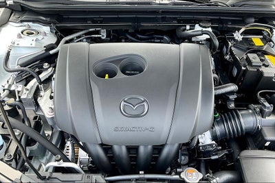 2026 Mazda Mazda3 2.5 S
