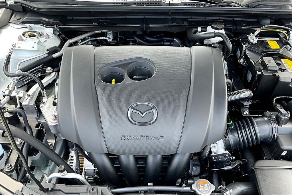 2026 Mazda Mazda3 2.5 S