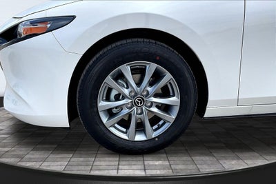 2026 Mazda Mazda3 2.5 S