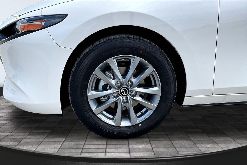 2026 Mazda Mazda3 2.5 S