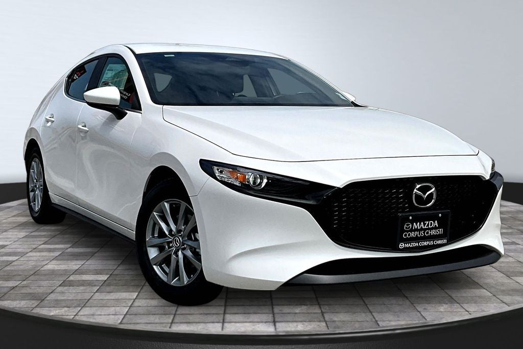 2026 Mazda Mazda3 2.5 S