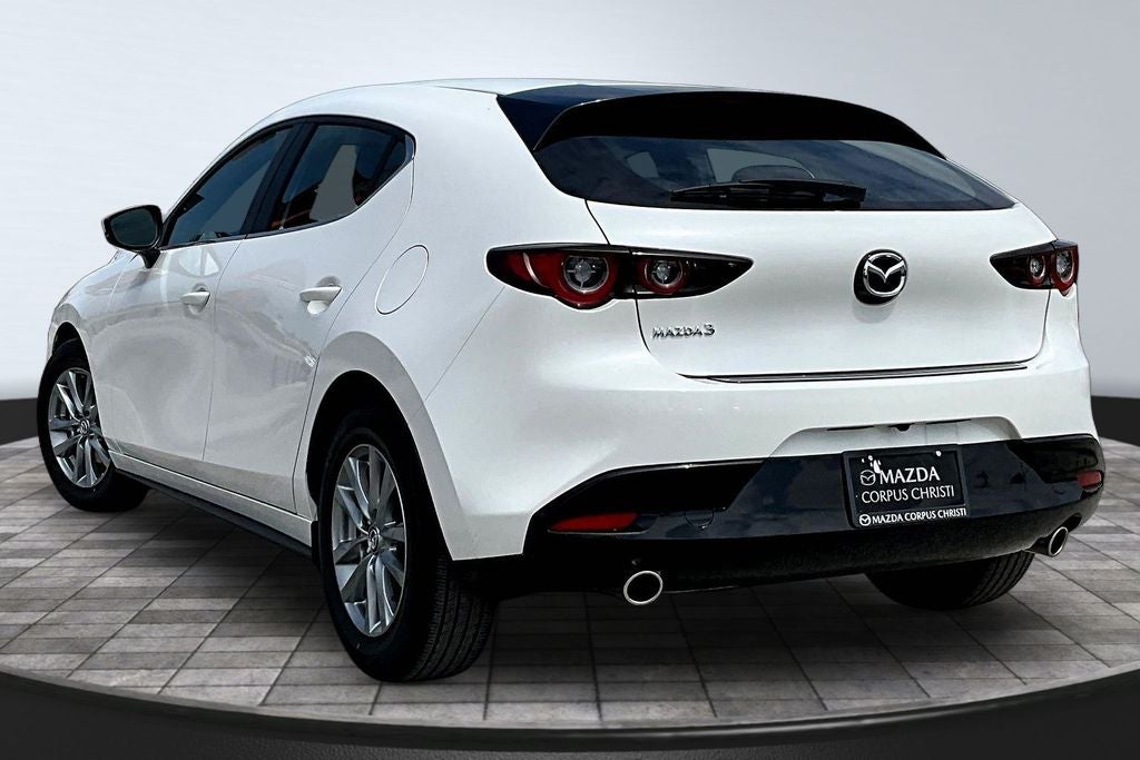 2026 Mazda Mazda3 2.5 S