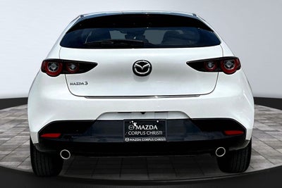 2026 Mazda Mazda3 2.5 S