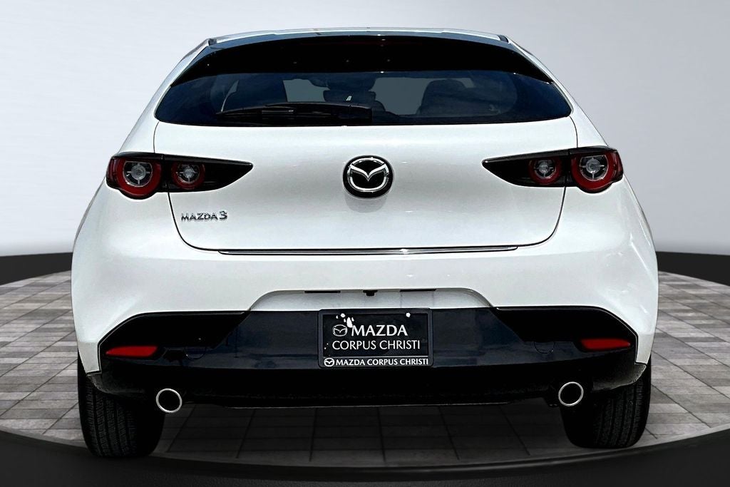 2026 Mazda Mazda3 2.5 S