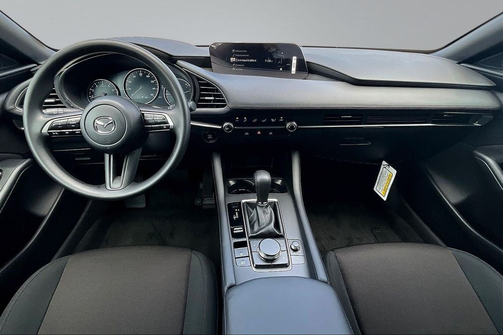2026 Mazda Mazda3 2.5 S