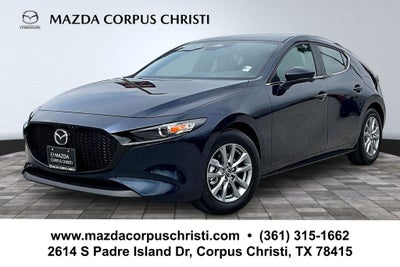 2026 Mazda Mazda3 2.5 S
