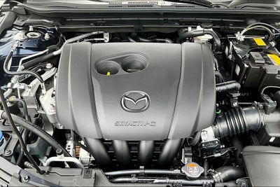 2026 Mazda Mazda3 2.5 S