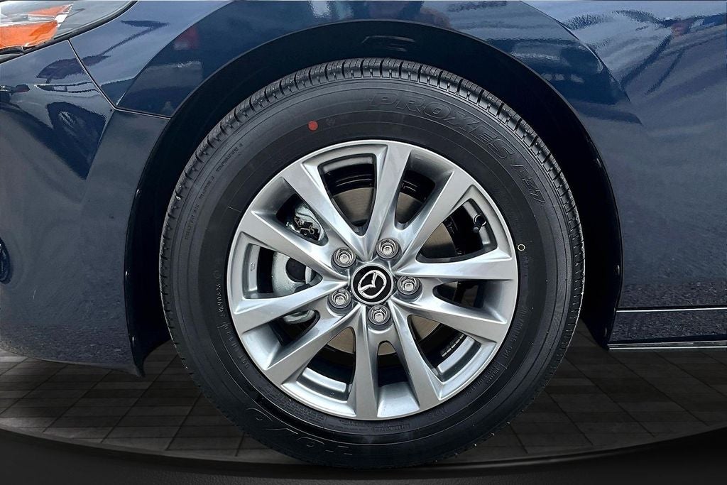 2026 Mazda Mazda3 2.5 S