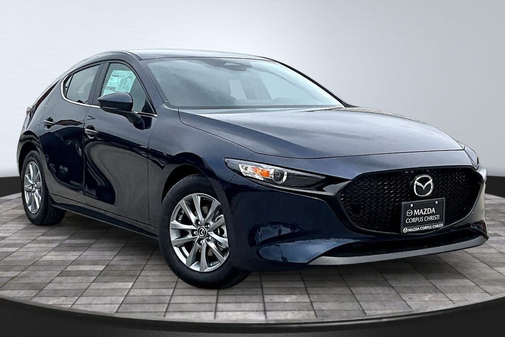 2026 Mazda Mazda3 2.5 S