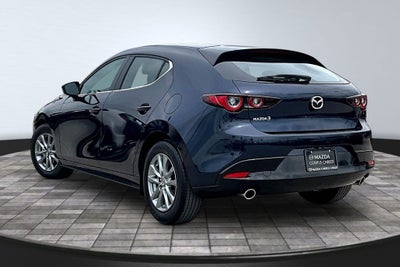 2026 Mazda Mazda3 2.5 S