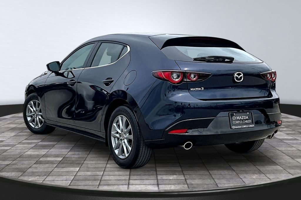2026 Mazda Mazda3 2.5 S