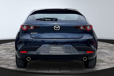 2026 Mazda Mazda3 2.5 S