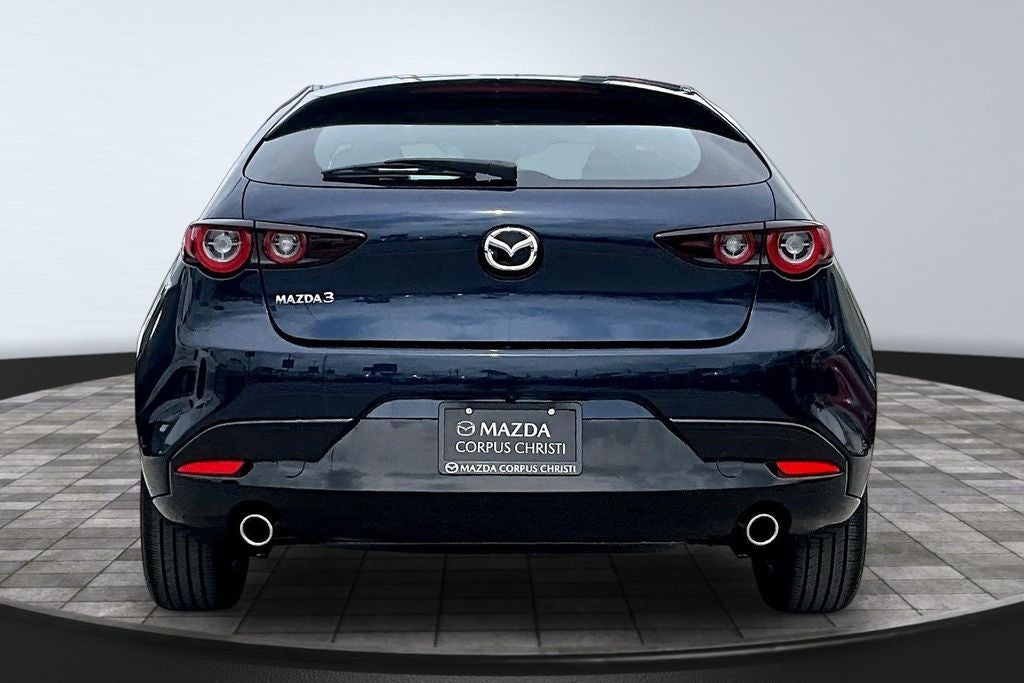 2026 Mazda Mazda3 2.5 S