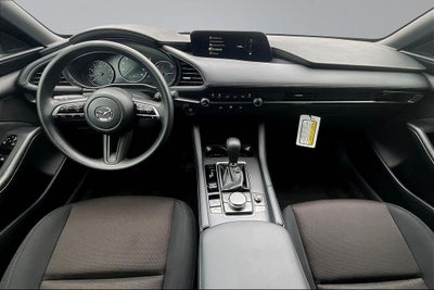 2026 Mazda Mazda3 2.5 S