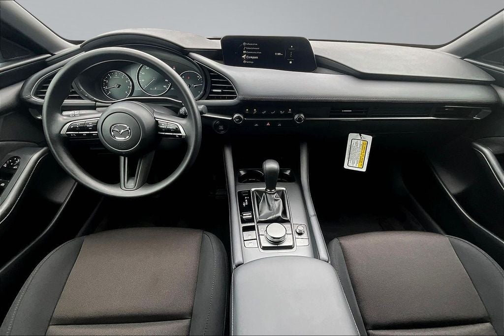 2026 Mazda Mazda3 2.5 S