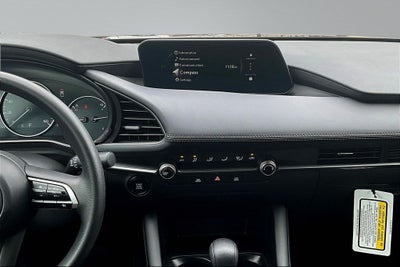 2026 Mazda Mazda3 2.5 S