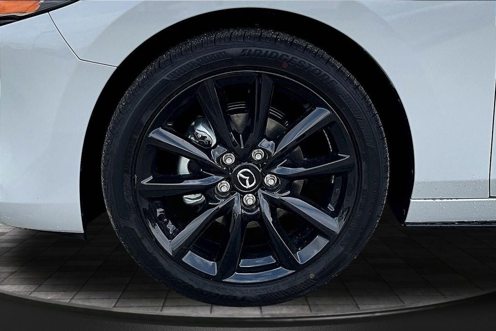 2026 Mazda Mazda3 2.5 S Select Sport