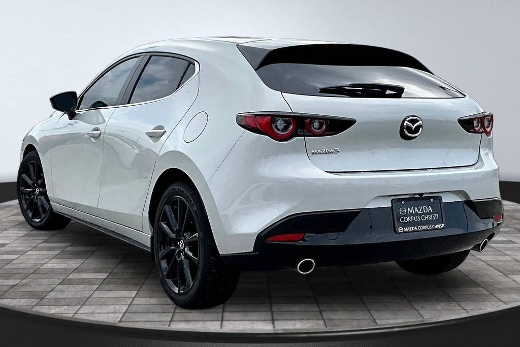 2026 Mazda Mazda3 2.5 S Select Sport