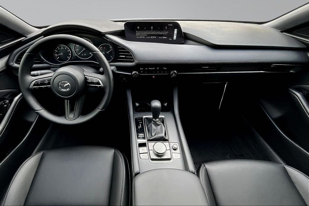2026 Mazda Mazda3 2.5 S Select Sport
